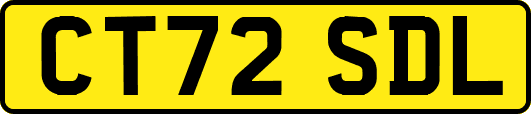 CT72SDL