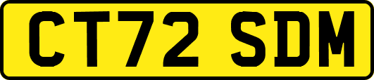 CT72SDM