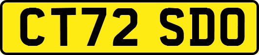 CT72SDO