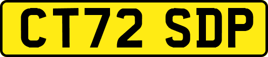 CT72SDP