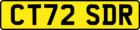 CT72SDR