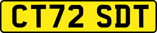 CT72SDT