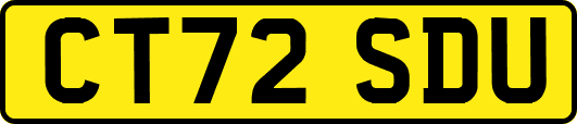 CT72SDU