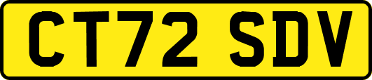 CT72SDV