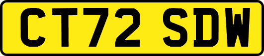 CT72SDW