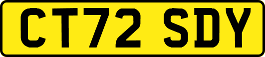 CT72SDY