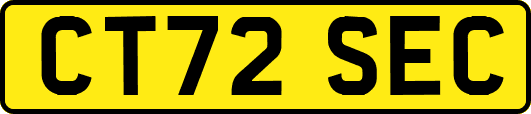 CT72SEC