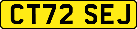 CT72SEJ