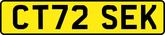 CT72SEK