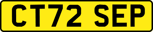 CT72SEP