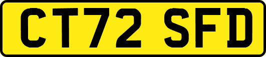 CT72SFD