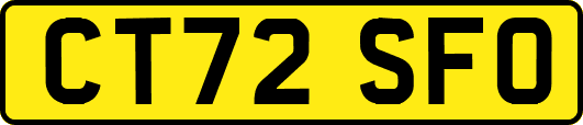 CT72SFO
