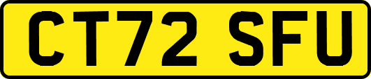 CT72SFU