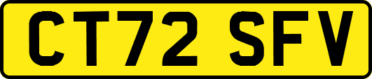 CT72SFV