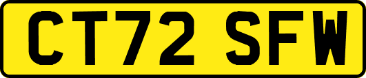 CT72SFW