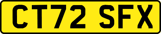 CT72SFX