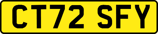 CT72SFY