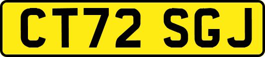 CT72SGJ