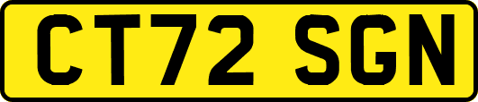 CT72SGN