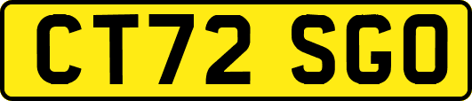CT72SGO