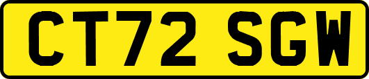 CT72SGW