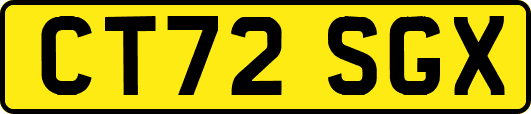 CT72SGX