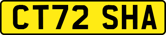 CT72SHA