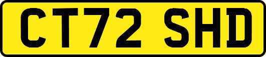 CT72SHD