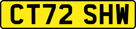 CT72SHW