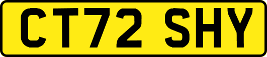 CT72SHY