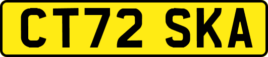 CT72SKA