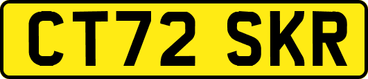 CT72SKR