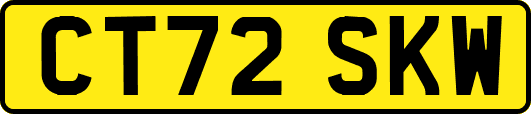 CT72SKW