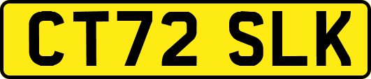 CT72SLK