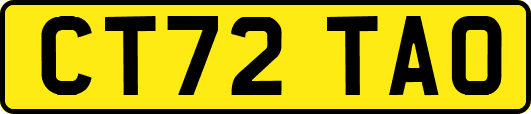 CT72TAO