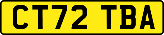 CT72TBA