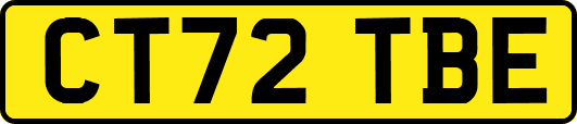 CT72TBE