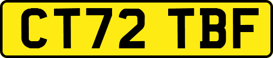 CT72TBF
