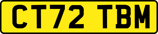 CT72TBM