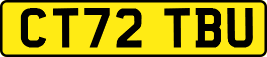 CT72TBU
