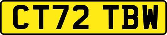 CT72TBW