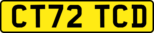 CT72TCD