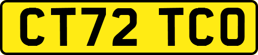 CT72TCO