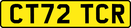 CT72TCR