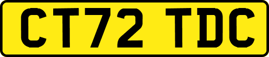 CT72TDC