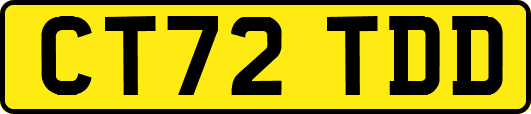 CT72TDD