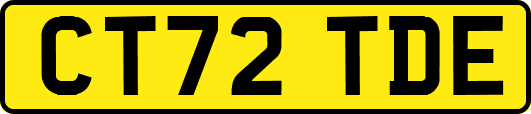 CT72TDE