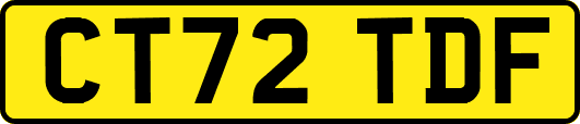 CT72TDF
