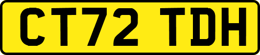 CT72TDH