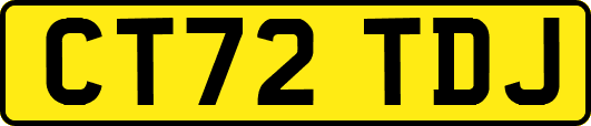 CT72TDJ